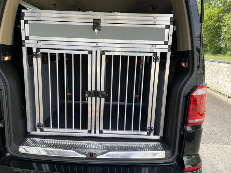 Einbau von SSBI, Fahrzeug 8
