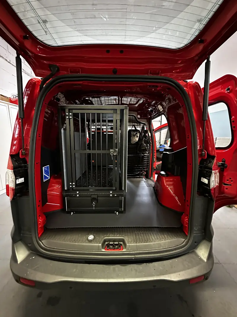 Einbau von SSBI, Fahrzeug 10